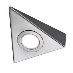 Revive Lighting Revive Stainless Steel Pyramid Under Cabinet Light