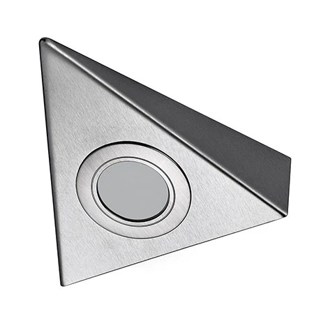 Revive Lighting Revive 3-Colour Pyramid Kitchen Cabinet Light 1 Revive Lighting Revive 3-Colour Pyramid Kitchen Cabinet Light