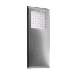 Revive Lighting Revive Stainless Steel Rectangular Under Cabinet Light