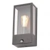 Revive Lighting Revive Outdoor PIR Black Box Lantern