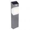 Revive Lighting Revive Outdoor Solar PIR Stainless Steel Bollard Light