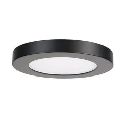 Revive Lighting Revive Satin Black Magnetic Ring For 18W 5-in-1 Light