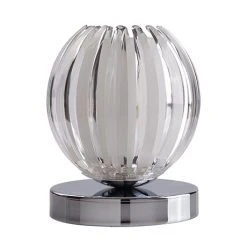 Revive Lighting Revive Chrome Touch Table Lamp