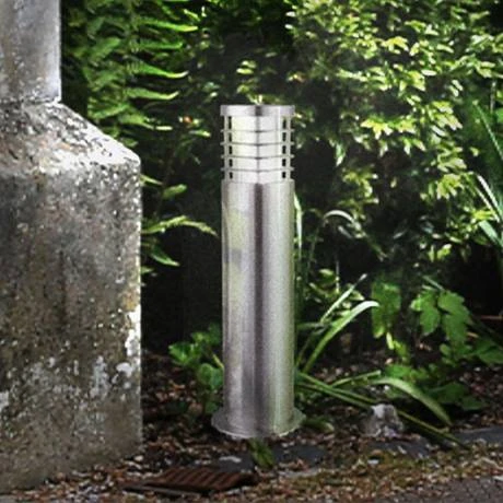 Revive Lighting Revive Stainless Steel Bollard Light - 450mm 2 Revive Lighting Revive Stainless Steel Bollard Light - 450mm - Image 2