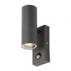 Revive Lighting Revive Outdoor Anthracite PIR Up & Down Wall Light
