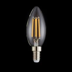 Revive Lighting Revive E14 Candle Filament LED Lamp Warm White