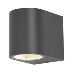 Revive Lighting Revive Outdoor Black Wall Light