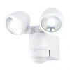 Revive Lighting Revive Outdoor White Security Sensor Wall Light