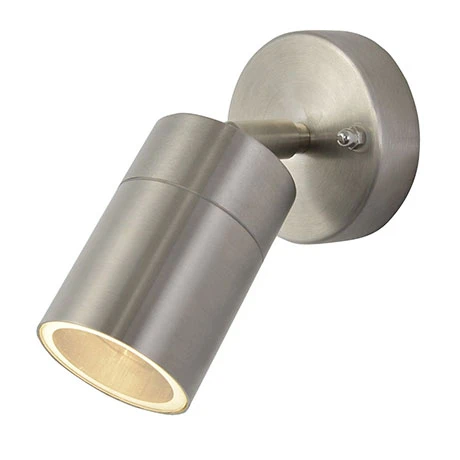 Revive Lighting Revive External Stainless Steel Up & Down Wall Light 1 Revive Lighting Revive External Stainless Steel Up & Down Wall Light
