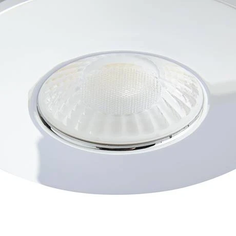 Revive Lighting Revive Chrome IP65 LED Fire-Rated Fixed Downlight 3 Revive Lighting Revive Chrome IP65 LED Fire-Rated Fixed Downlight - Image 3
