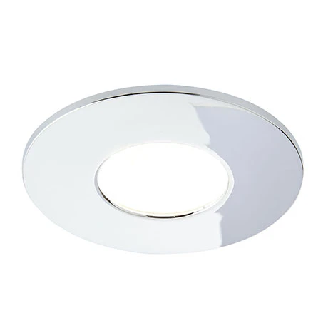 Revive Lighting Revive Chrome IP65 LED Fire-Rated Fixed Downlight 1 Revive Lighting Revive Chrome IP65 LED Fire-Rated Fixed Downlight