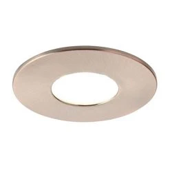 Revive Lighting Revive Antique Copper IP65 LED Fire-Rated Fixed Downlight