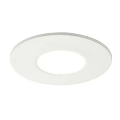 Revive Lighting Revive Matt White IP65 LED Fire-Rated Fixed Downlight