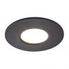 Revive Lighting Revive Satin Black IP65 LED Fire-Rated Fixed Downlight