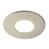 Revive Lighting Revive Satin Nickel IP65 LED Fire-Rated Fixed Downlight