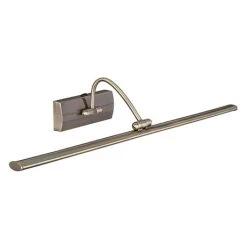 Revive Lighting Revive Antique Brass LED Picture Light - 51 Lights