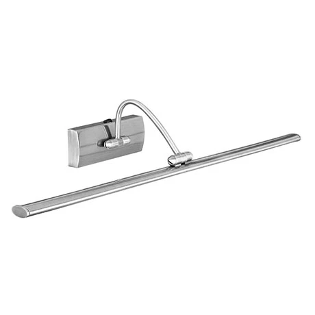 Revive Lighting Revive Silver LED Picture Light - 51 Lights 1 Revive Lighting Revive Silver LED Picture Light - 51 Lights