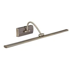 Revive Lighting Revive Antique Brass LED Picture Light - 81 Lights