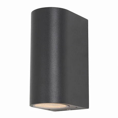 Revive Lighting Revive Black Outdoor Up & Down Light 1 Revive Lighting Revive Black Outdoor Up & Down Light