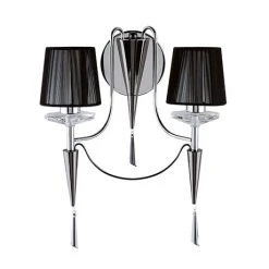 Revive Lighting Revive Black Wall Light