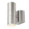 Revive Lighting Revive Outdoor Stainless Steel Up & Down Wall Light