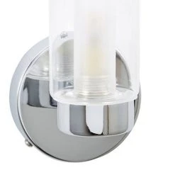 Revive Lighting Revive Chrome Tube Bathroom Wall Light 5 Revive Lighting Revive Chrome Tube Bathroom Wall Light -Revive Lighting Shop RV3485C D2 460