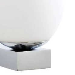 Revive Lighting Revive Chrome LED Bathroom Wall Light With Opal Glass Shade -Revive Lighting Shop RV375CHR D2 460