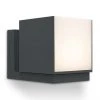 Revive Lighting Revive Outdoor Rotatable Dark Grey Wall Light