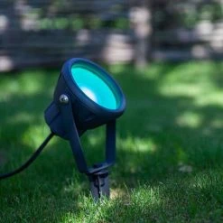 Revive Lighting Revive Smart Outdoor Mini Wall/Ground Spike Light 7 Revive Lighting Revive Smart Outdoor Mini Wall/Ground Spike Light -Revive Lighting Shop RV4243 D2 460