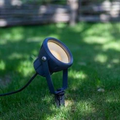 Revive Lighting Revive Smart Outdoor Mini Wall/Ground Spike Light 8 Revive Lighting Revive Smart Outdoor Mini Wall/Ground Spike Light -Revive Lighting Shop RV4243 D3 460