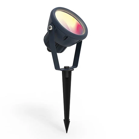 Revive Lighting Revive Smart Outdoor Mini Wall/Ground Spike Light 1 Revive Lighting Revive Smart Outdoor Mini Wall/Ground Spike Light