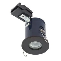 Revive Lighting Revive Matt Black IP65 Fire Rated Downlight