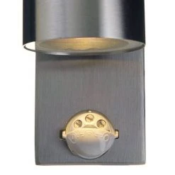 Revive Lighting Revive Outdoor PIR Modern Stainless Steel Wall Down Light -Revive Lighting Shop RV5109 D1 460