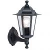 Revive Lighting Revive Outdoor Traditional Black Up Lantern