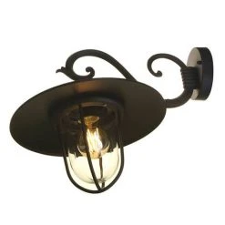 Revive Lighting Revive Outdoor Traditional Black Coach Lantern 8 Revive Lighting Revive Outdoor Traditional Black Coach Lantern -Revive Lighting Shop RV5291 D4 460