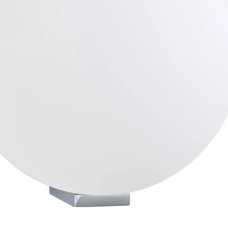 Revive Lighting Revive Chrome Bathroom Wall Light With Globe Shade 3 Revive Lighting Revive Chrome Bathroom Wall Light With Globe Shade - Image 3