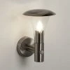 Revive Lighting Revive Stainless Steel Porch Light With PIR Sensor