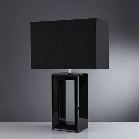 Revive Lighting Revive Black Mirror Table Lamp 2 Revive Lighting Revive Black Mirror Table Lamp - Image 2