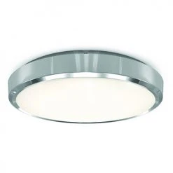 Revive Lighting Revive WiFi/Bluetooth Chrome Ceiling And Wall Light