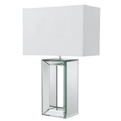 Revive Lighting Revive Chrome Mirror Table Lamp