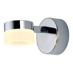 Revive Lighting Revive LED Acrylic Ring Single Wall Light