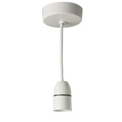 Revive Lighting Revive Light Pendant 150mm White