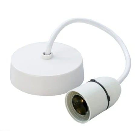 Revive Lighting Revive Light Pendant 240mm White 1 Revive Lighting Revive Light Pendant 240mm White