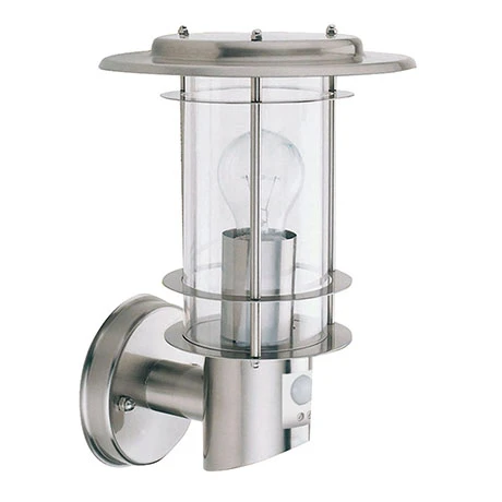 Revive Lighting Revive Stainless Steel Porch Light With Motion Sensor 1 Revive Lighting Revive Stainless Steel Porch Light With Motion Sensor