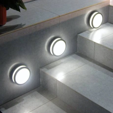 Revive Lighting Revive Outdoor Round Dark Grey Bulkhead & Ceiling Light 2 Revive Lighting Revive Outdoor Round Dark Grey Bulkhead & Ceiling Light - Image 2