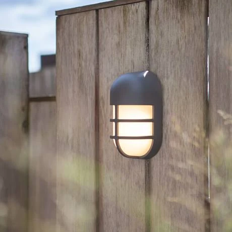 Revive Lighting Revive Outdoor Bullseye Dark Grey Wall & Ceiling Light 3 Revive Lighting Revive Outdoor Bullseye Dark Grey Wall & Ceiling Light - Image 3