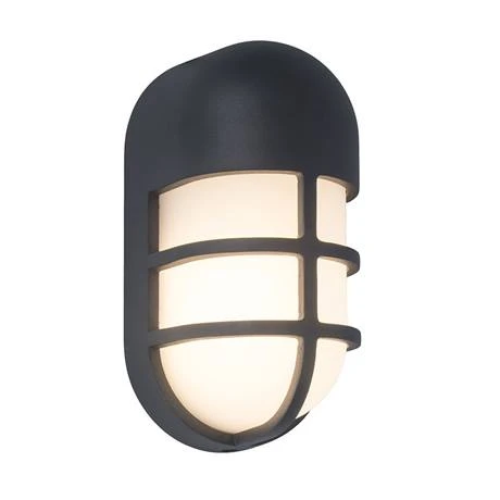 Revive Lighting Revive Outdoor Bullseye Dark Grey Wall & Ceiling Light 4 Revive Lighting Revive Outdoor Bullseye Dark Grey Wall & Ceiling Light - Image 4