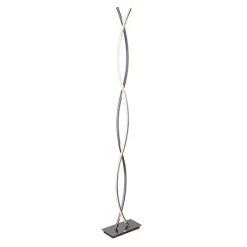 Revive Lighting Revive Chrome Wave LED Floor Lamp
