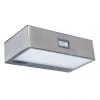 Revive Lighting Revive Outdoor Solar PIR Wall Light (W180 X L95 X H48mm)