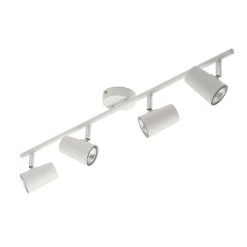 Revive Lighting Revive White 4 Light Bar Spotlight